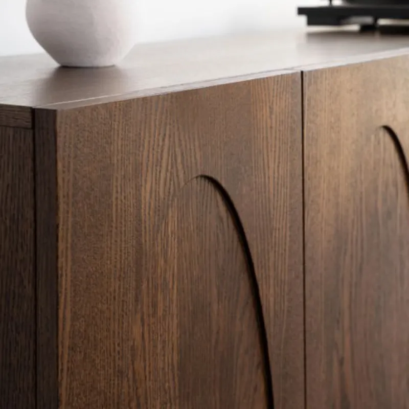 Pamono Brok Small Cabinet by Pastform