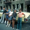 Hot Pamono Bronx Teenagers 1980, Printed Later