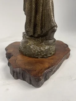Sale Pamono Bronze & Air Air Ballerina Liberty, 1920s