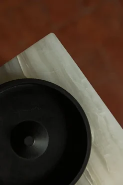 Pamono Bronze Ashtray by Rick Owens><noscript><img width=