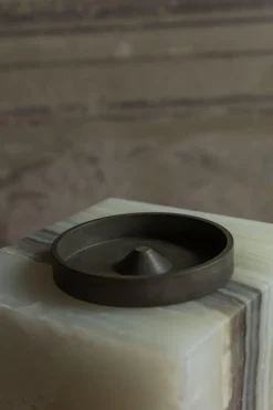 Pamono Bronze Ashtray by Rick Owens><noscript><img width=