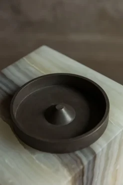 Pamono Bronze Ashtray by Rick Owens><noscript><img width=