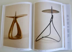 Pamono Bronze Candleholders by Carl Auböck, 1960s, Set of 2><noscript><img width=