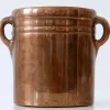Hot Pamono Bronze Champagne Cooler by Esa Fedrigolli for Esart, Italy, 970s