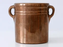 Hot Pamono Bronze Champagne Cooler by Esa Fedrigolli for Esart, Italy, 970s