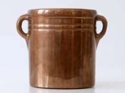 Hot Pamono Bronze Champagne Cooler by Esa Fedrigolli for Esart, Italy, 970s
