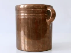 Hot Pamono Bronze Champagne Cooler by Esa Fedrigolli for Esart, Italy, 970s