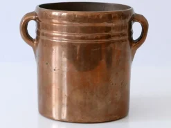 Hot Pamono Bronze Champagne Cooler by Esa Fedrigolli for Esart, Italy, 970s