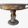 Pamono Bronze Coupe by Ferdinand Barbedienne> Bowls