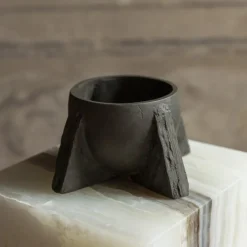 Pamono Bronze Coupe by Rick Owens> Tabletop