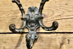 Online Pamono Bronze Hat and Coat Hooks, Early 19th Century