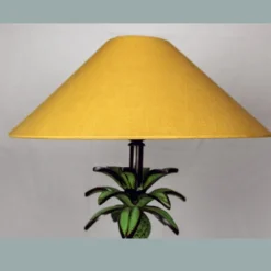 Clearance Pamono Bronze Palm Lamp by G&C interiors