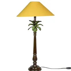 Clearance Pamono Bronze Palm Lamp by G&C interiors