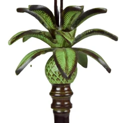 Clearance Pamono Bronze Palm Lamp by G&C interiors