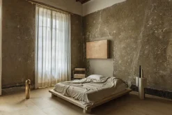 Pamono Bronze Wall Lamp by Rick Owens><noscript><img width=