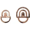 Hot Pamono Bronzino Hangers by Alessandro Zambelli, Set of 2