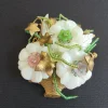 Pamono Brooch by Stanley Hagler> Brooches