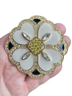 New Pamono Brooch from Christian Dior