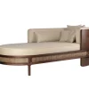 Clearance Pamono Brooks Chaise Longue by Wood Tailors Club
