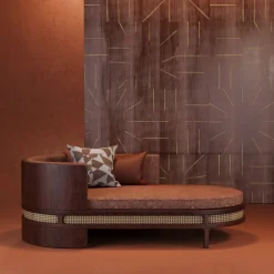 Clearance Pamono Brooks Chaise Longue by Wood Tailors Club