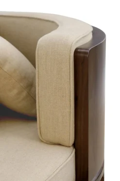 Clearance Pamono Brooks Chaise Longue by Wood Tailors Club