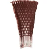 Outlet Pamono Brown Flow Wall Art by Applicata