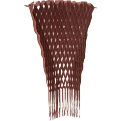 Outlet Pamono Brown Flow Wall Art by Applicata