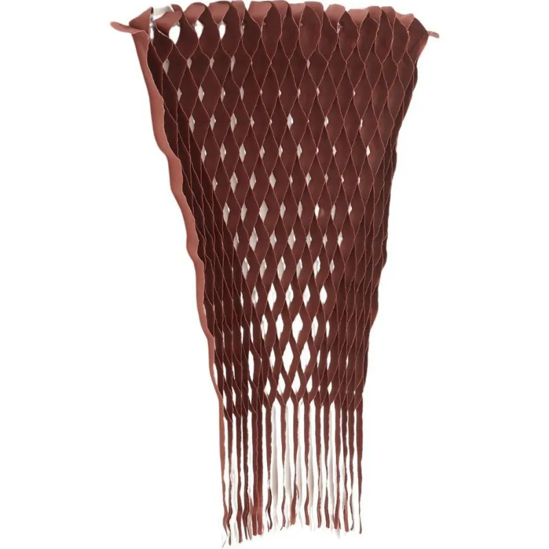 Outlet Pamono Brown Flow Wall Art by Applicata