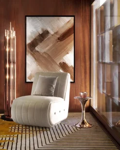 Pamono Brubeck Floor Lamp by DelightFULL><noscript><img width=