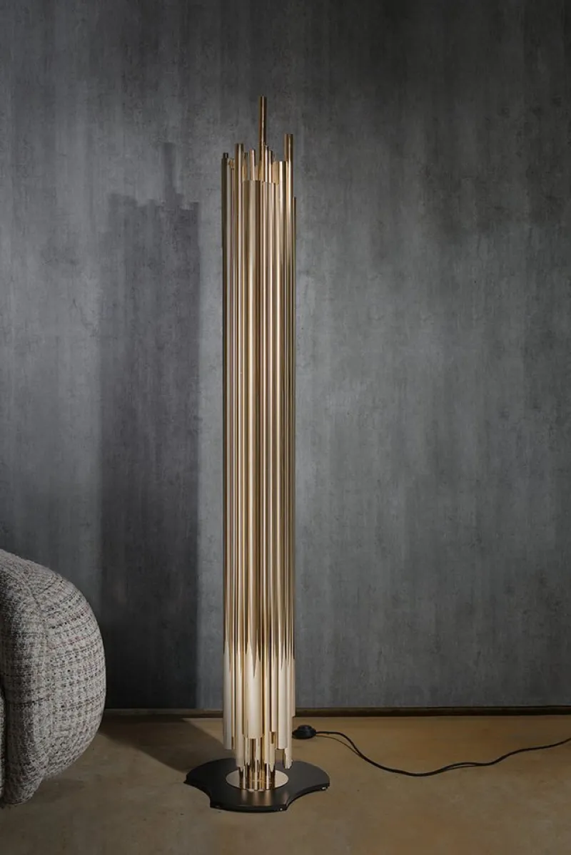 Pamono Brubeck Floor Lamp by DelightFULL> Floor Lamps