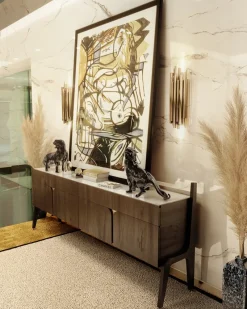 Pamono Brubeck Wall Light by DelightFULL><noscript><img width=