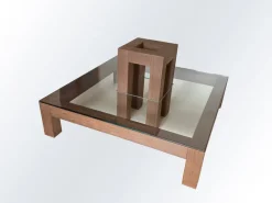 Pamono Brunelleschi Coffee Table by Ferdinando Meccani><noscript><img width=