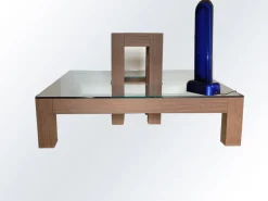 Pamono Brunelleschi Coffee Table by Ferdinando Meccani><noscript><img width=