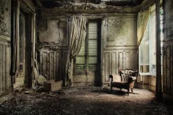 Pamono Bruno Delattre, Chateau Verdure, Photographic Paper> Photography