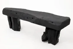Online Pamono Brutalist Bench by Logniture