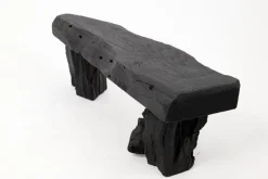 Online Pamono Brutalist Bench by Logniture