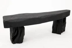 Online Pamono Brutalist Bench by Logniture