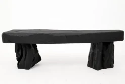 Online Pamono Brutalist Bench by Logniture