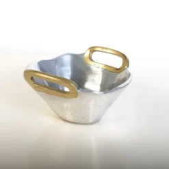 Pamono Brutalist Bowl by David Marshall> Bowls