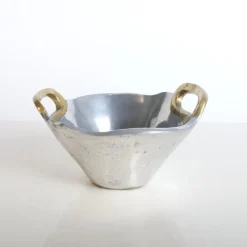 Pamono Brutalist Bowl by David Marshall><noscript><img width=