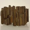 Pamono Brutalist Bronze Bracelet, 1960s> Bracelets
