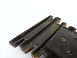 Hot Pamono Brutalist Bronze Door Handles from Alpan, Germany, 1970s, Set of 2
