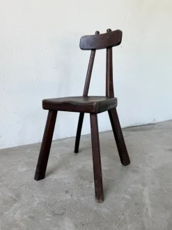 Pamono Brutalist Children's Chair, 1900> Children's Chairs