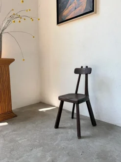 Pamono Brutalist Children's Chair, 1900><noscript><img width=