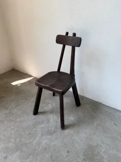 Pamono Brutalist Children's Chair, 1900><noscript><img width=