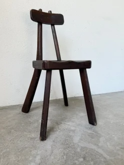Pamono Brutalist Children's Chair, 1900><noscript><img width=