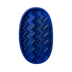 Pamono Brutalist Cobalt Blue Wood Wall Art Installation by Studio DeSimoneWayland> Wall Decor