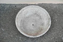 Discount Pamono Brutalist Concrete Tripod Flower Pot