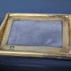 Pamono Brutalist Empty Pocket Tray by David Marshall, Spain, 1980s> Trays