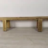 Discount Pamono Brutalist Established Bench